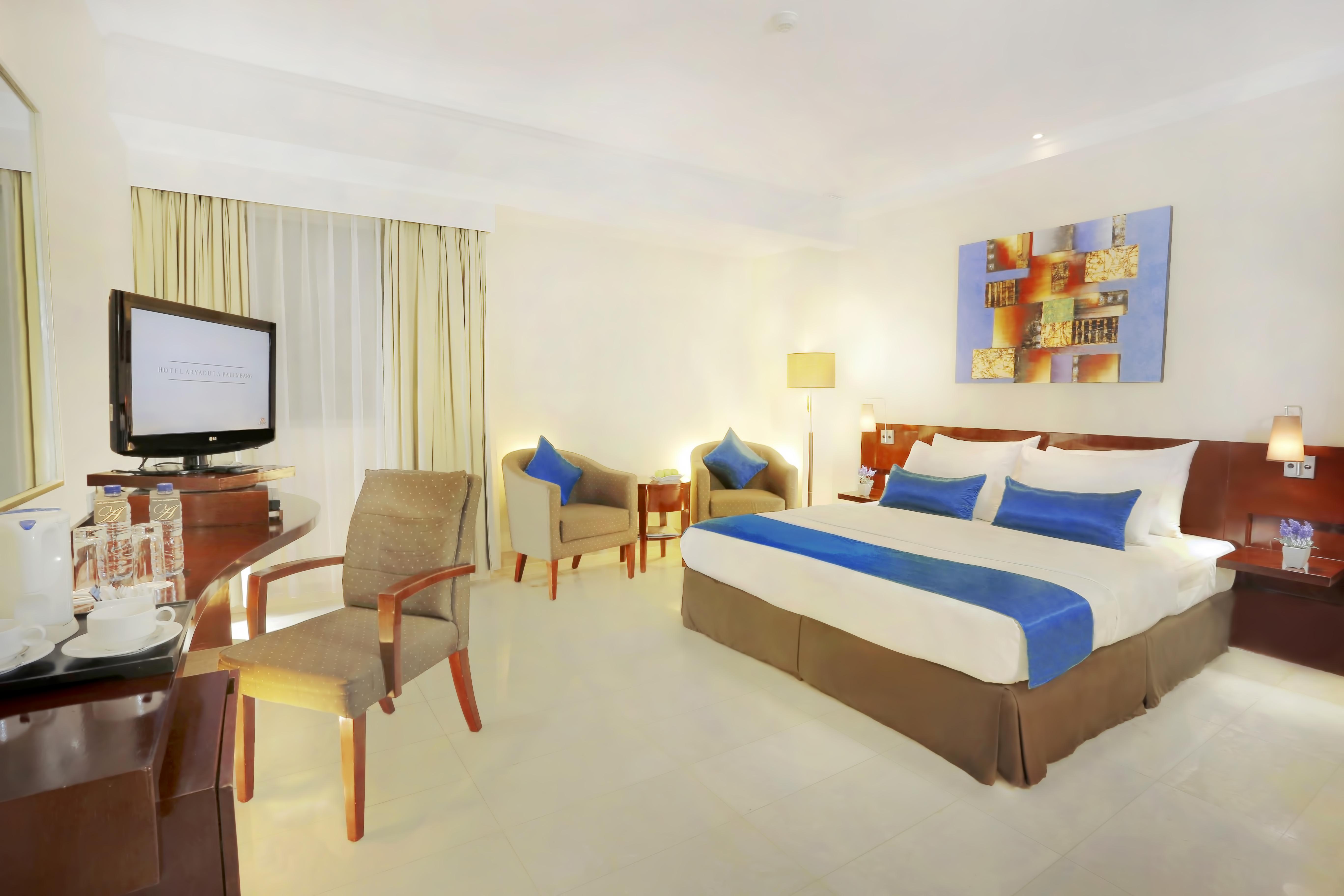 Aryaduta Palembang Hotel Palembang