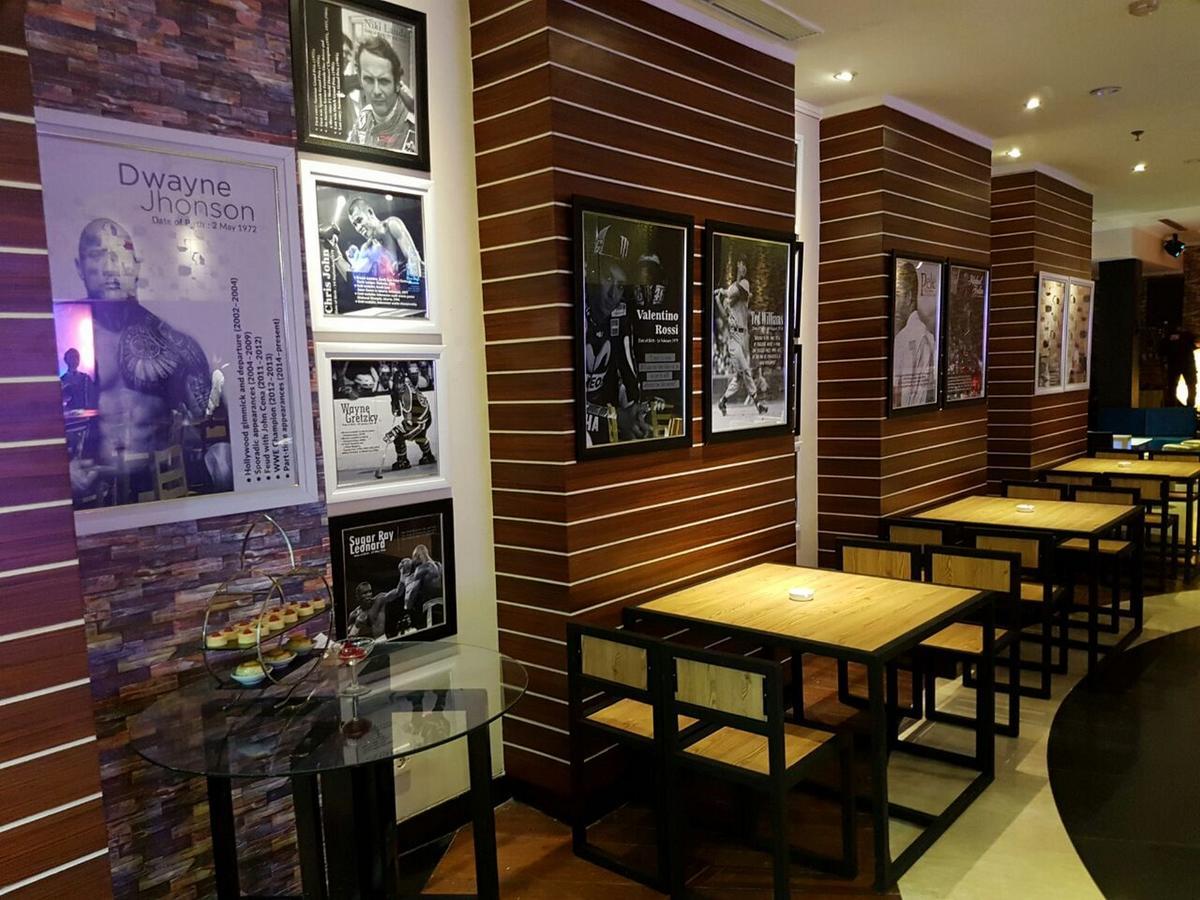 Hotel Aryaduta Palembang Palembang